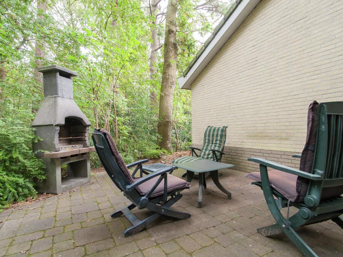 Elite Holiday Home In North Holland Near Forest Schoorl Exterior foto